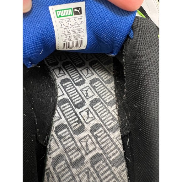 Puma Roma Reef Mens Sz 10.5 Perf XTG Sneaker Lace Up Soccer Shoe - Picture 13 of 15